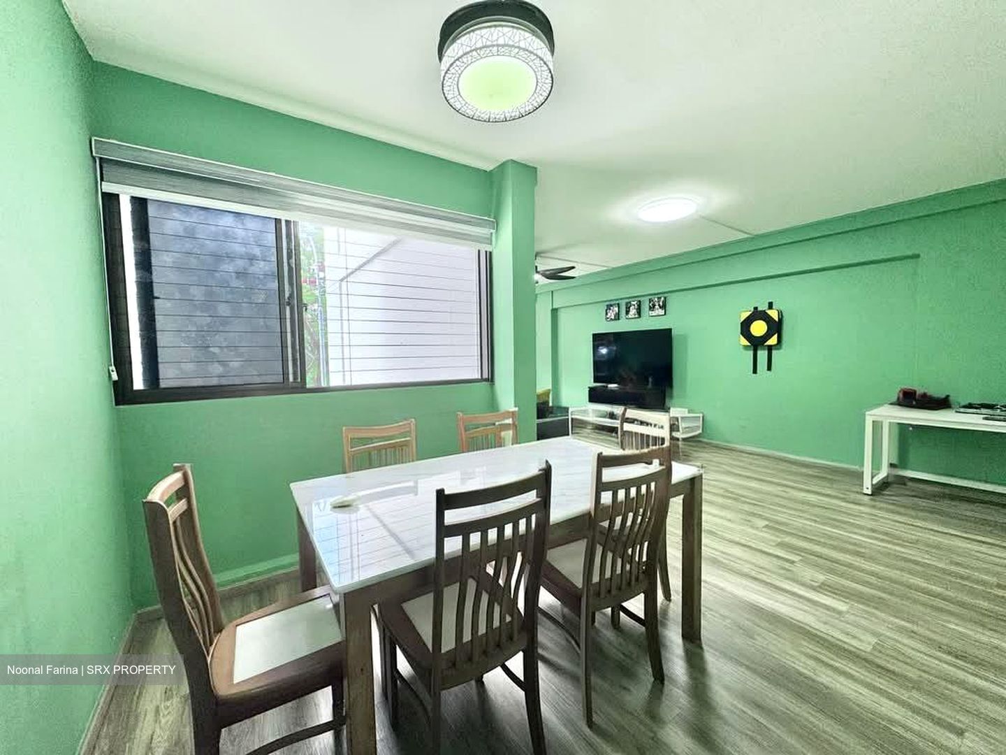 Blk 287 Ficus Vale (Yishun), HDB 4 Rooms #598091791